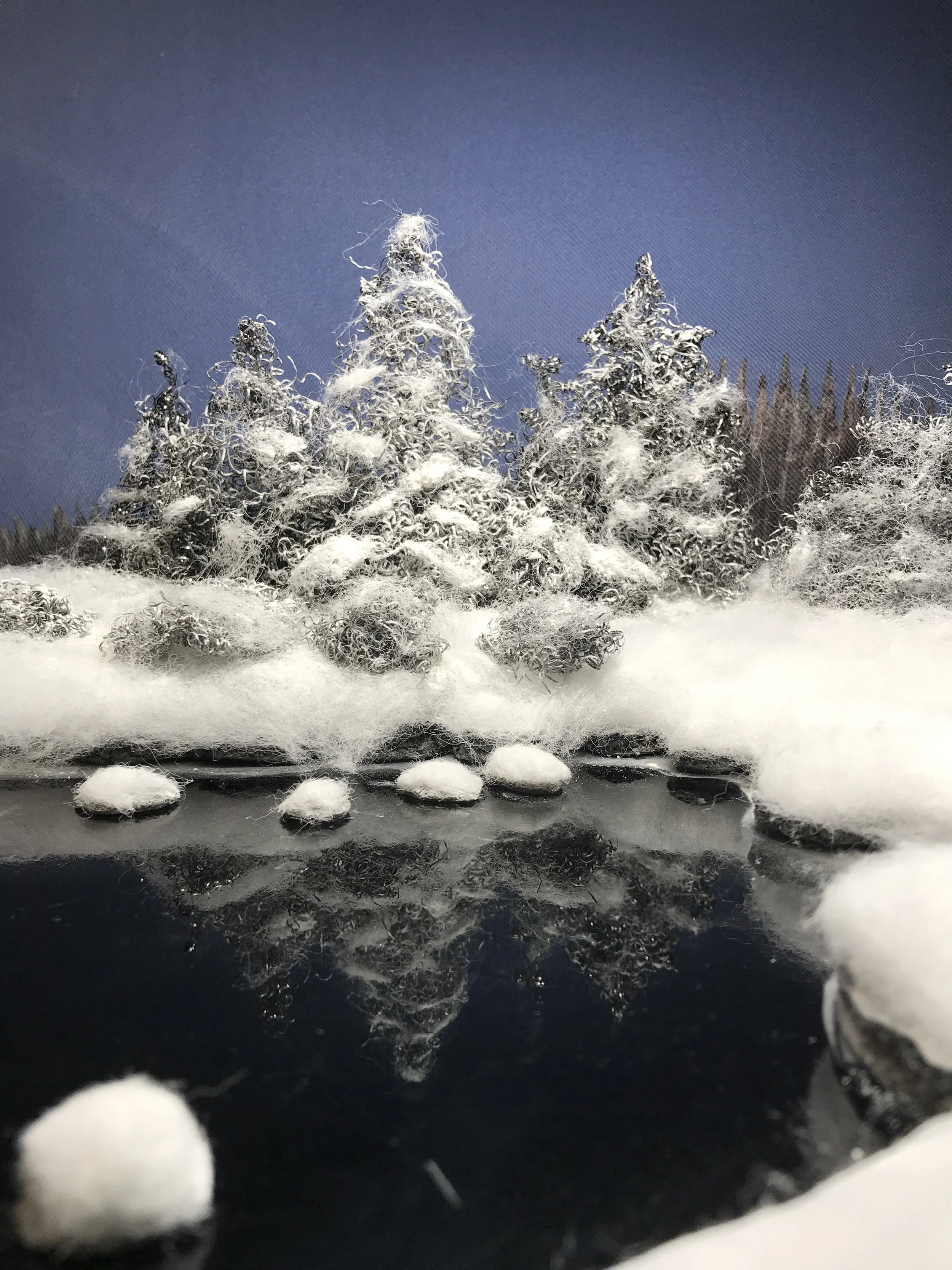 Winter Lake 