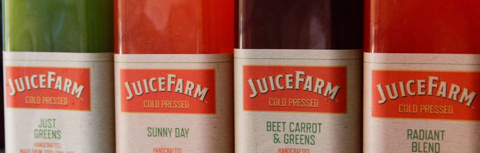 Juices from JuiceFarm
