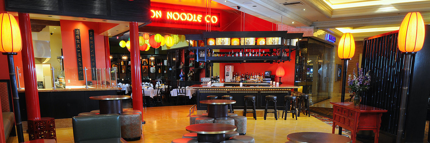 Dragon Noodle Co in Las Vegas