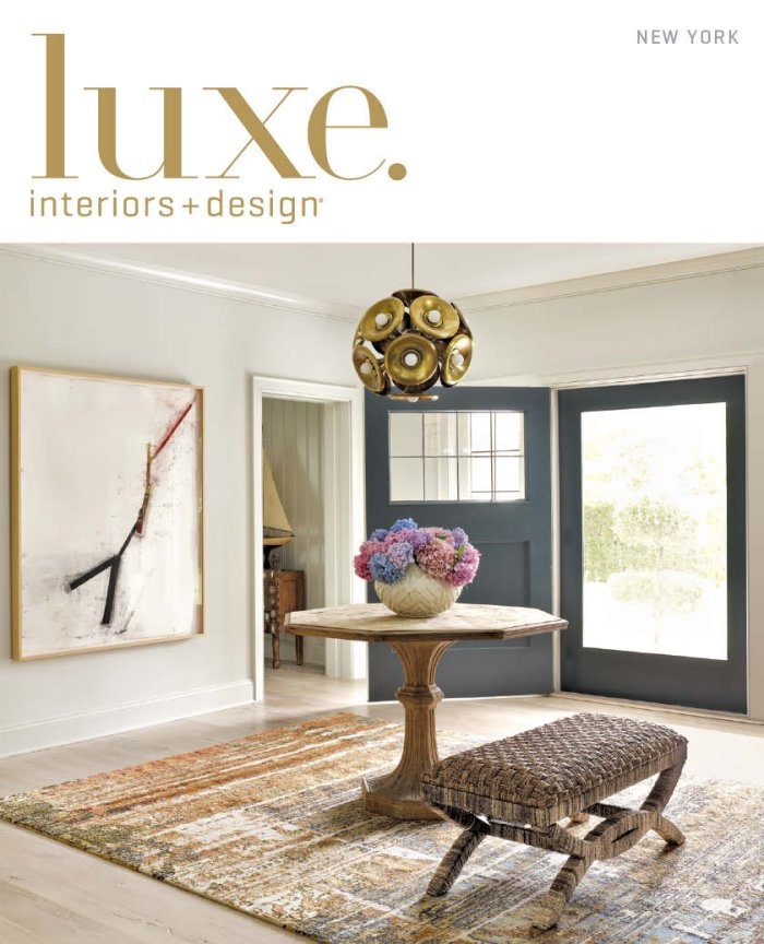 Luxe Interiors + Design