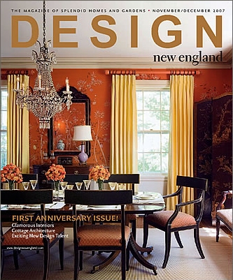 Design New England | Glamorous Interiors