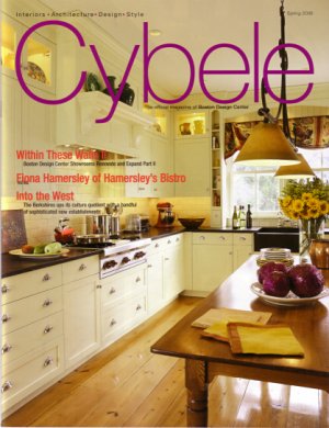 Cybele | Interiors + Architecture + Design + Style