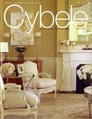 Cybele 2007 | Featuring Santopietro Interiors