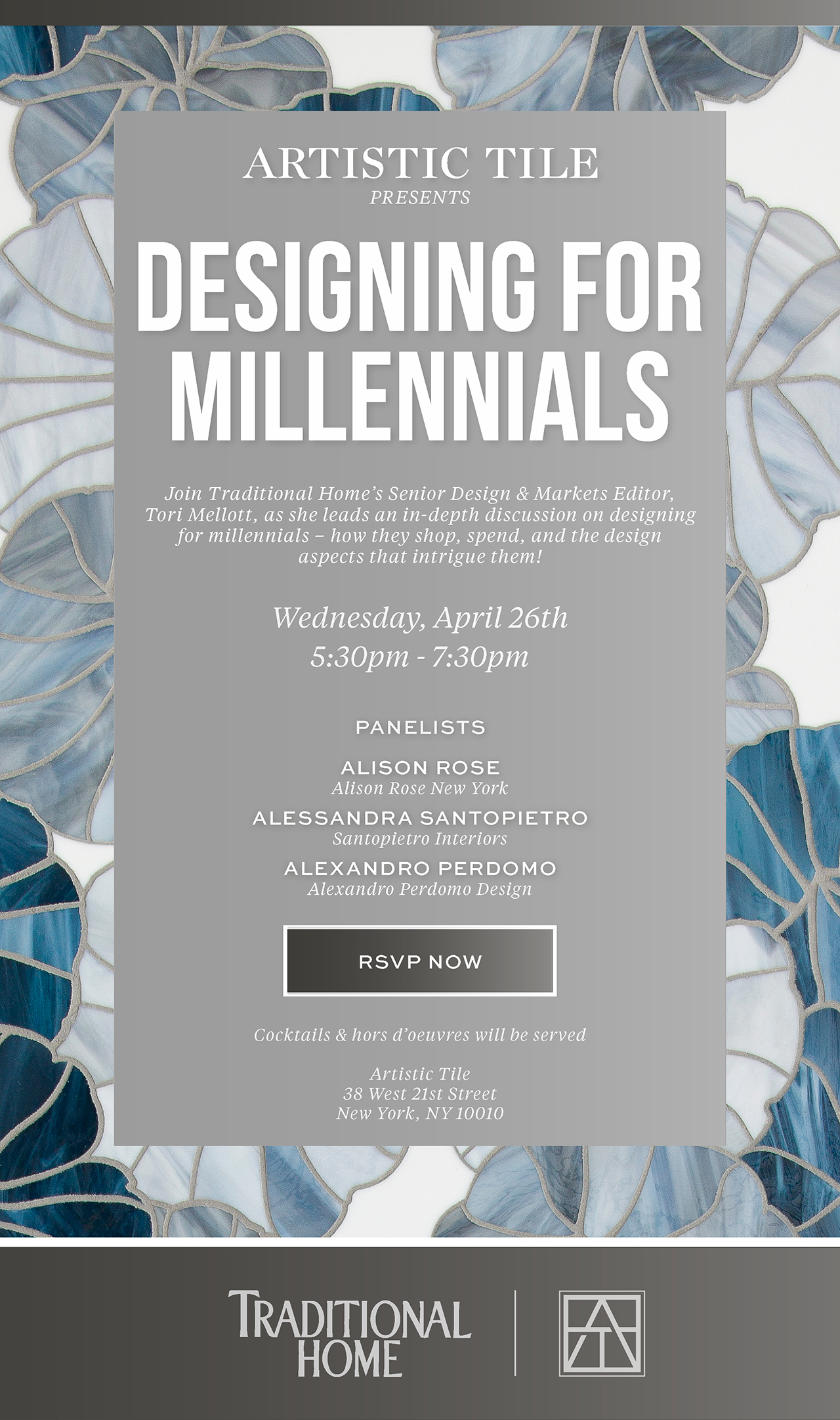 Designing for Millennials Panel