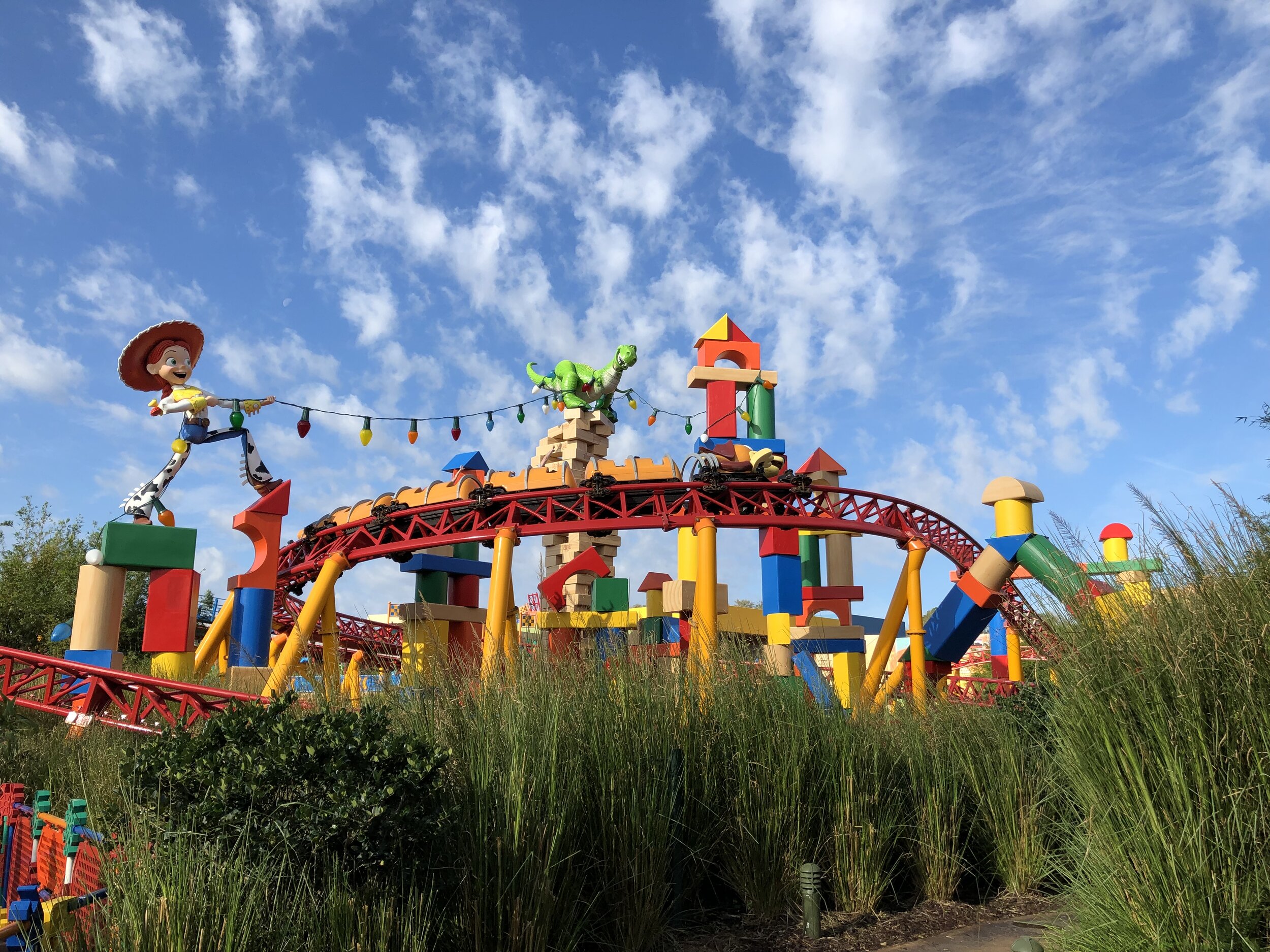 Happiest place on earth.