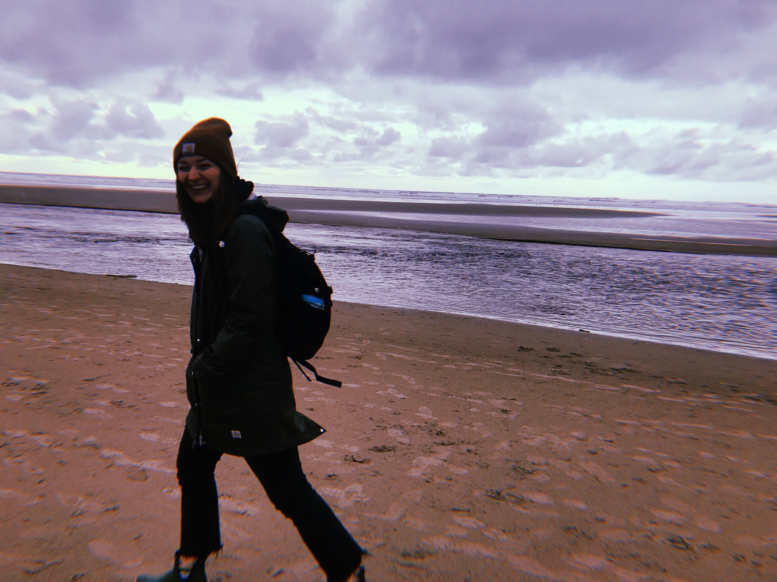 @ Cannon Beach