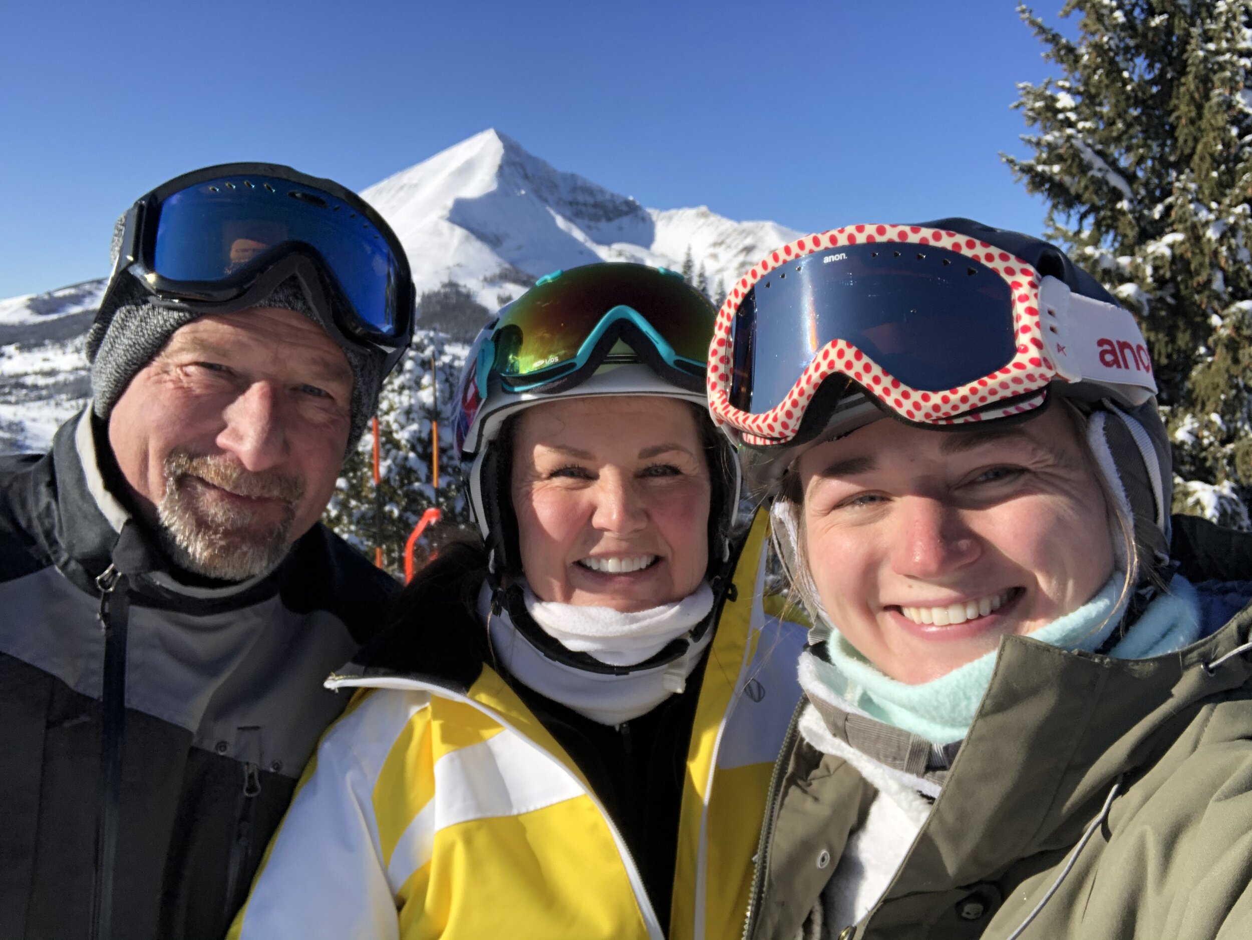 EOY skiing @ Big Sky