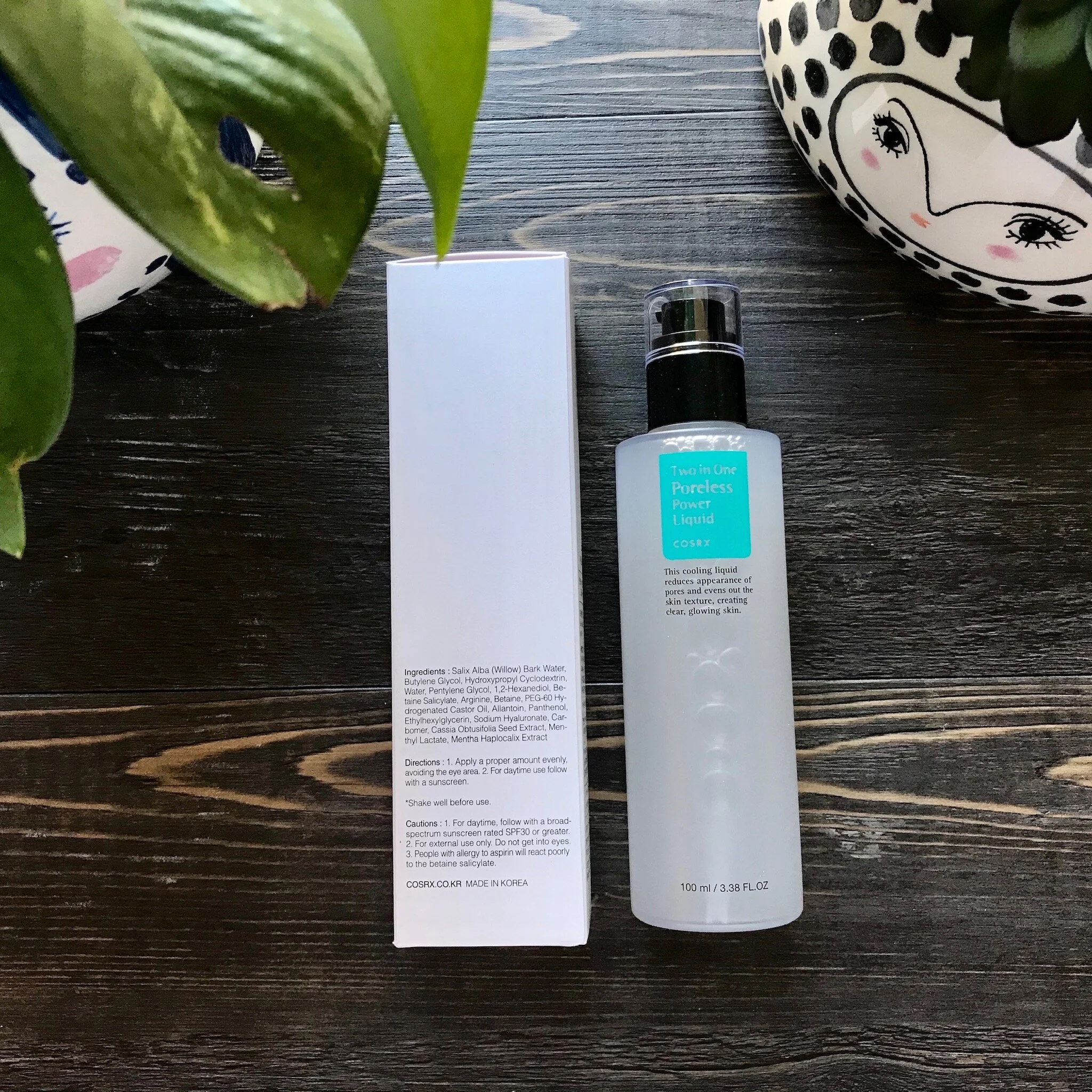 cosrx for men
