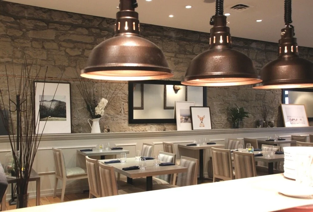 Our Story Klein Harris Restaurant