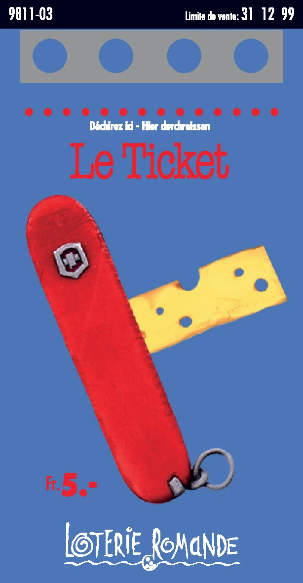 Loterie romande