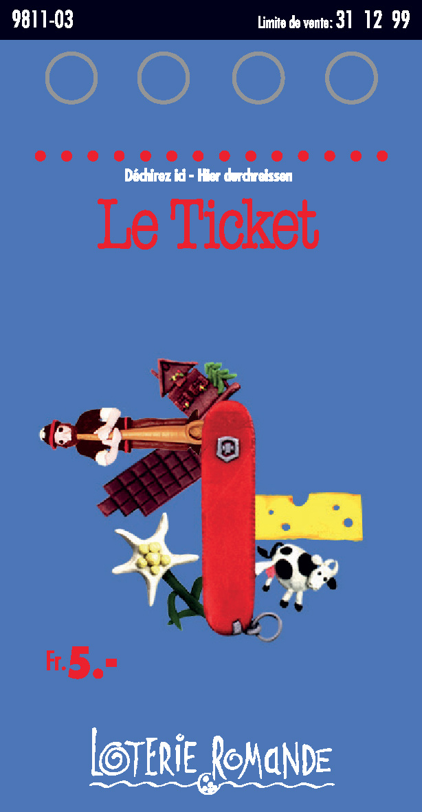 Loterie romande