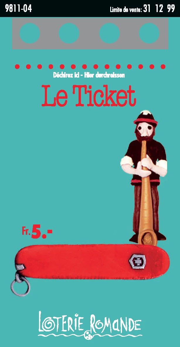 Loterie romande