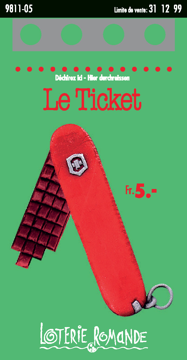 Loterie romande