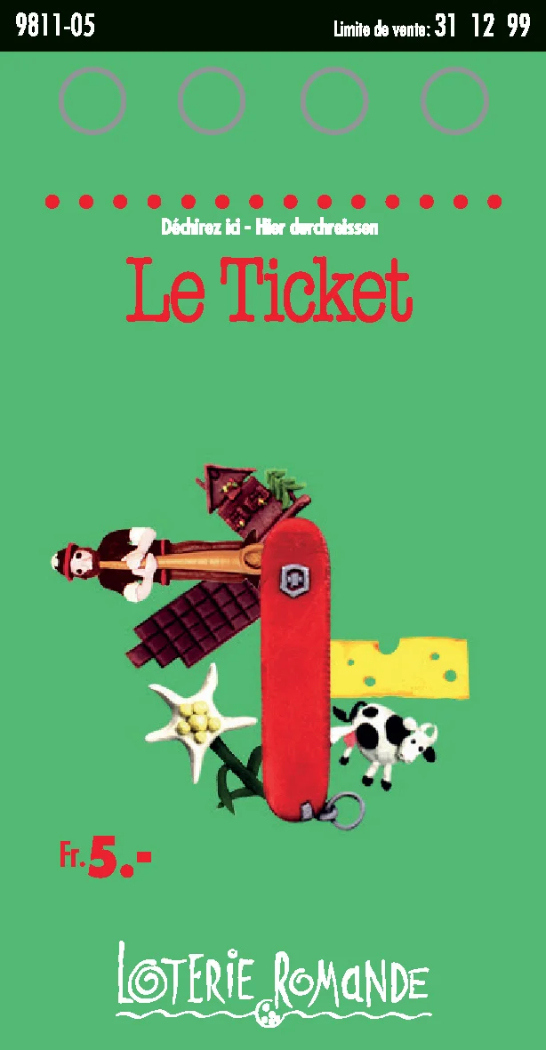 Loterie romande