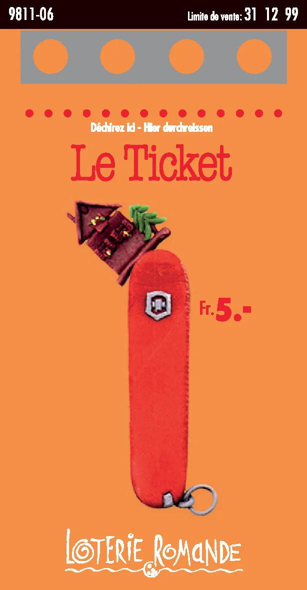 Loterie romande