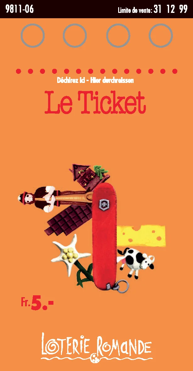 Loterie romande