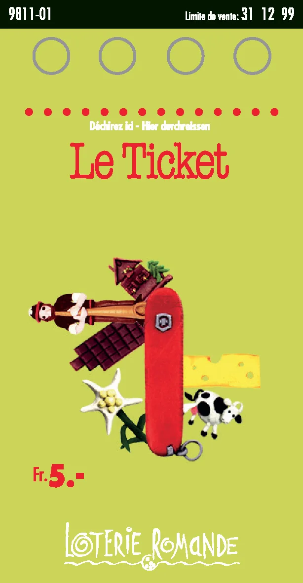 Loterie romande