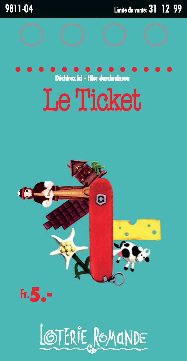 Loterie romande