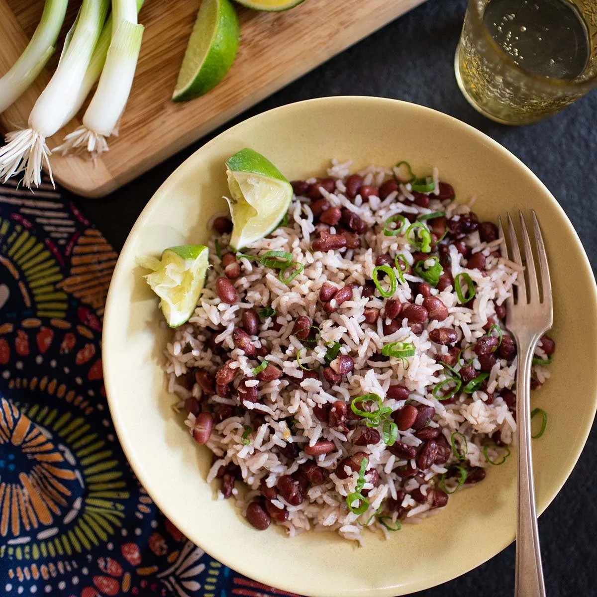 Sangre de Toro_Rice&Beans_Colorful food photography.jpg
