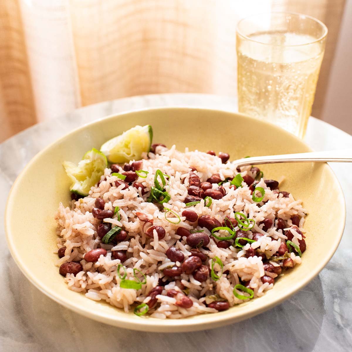 Sangre de Toro_Rice&Beans_Soft Light food photography.jpg