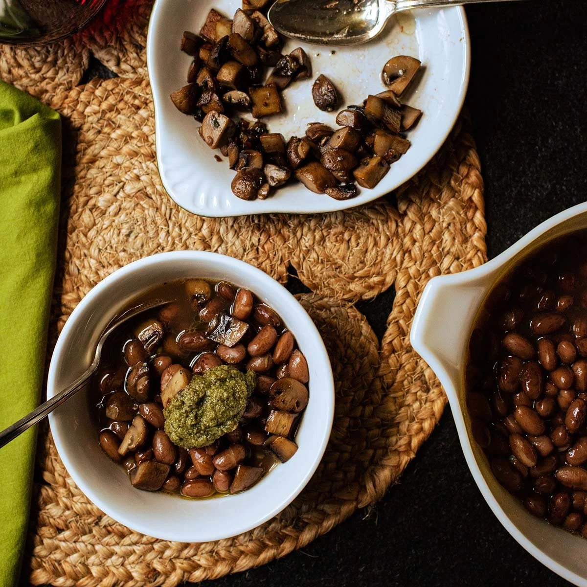 Fall Brothy Beans_Fall Food Photography.jpg