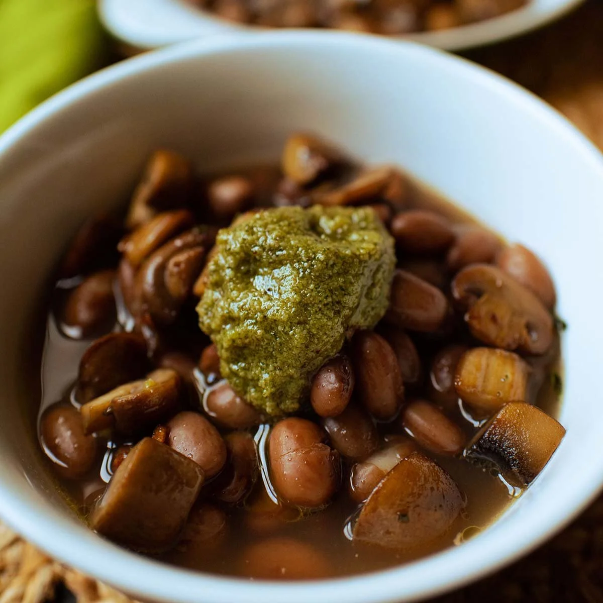 Fall Brothy Beans_Food Photography.jpg