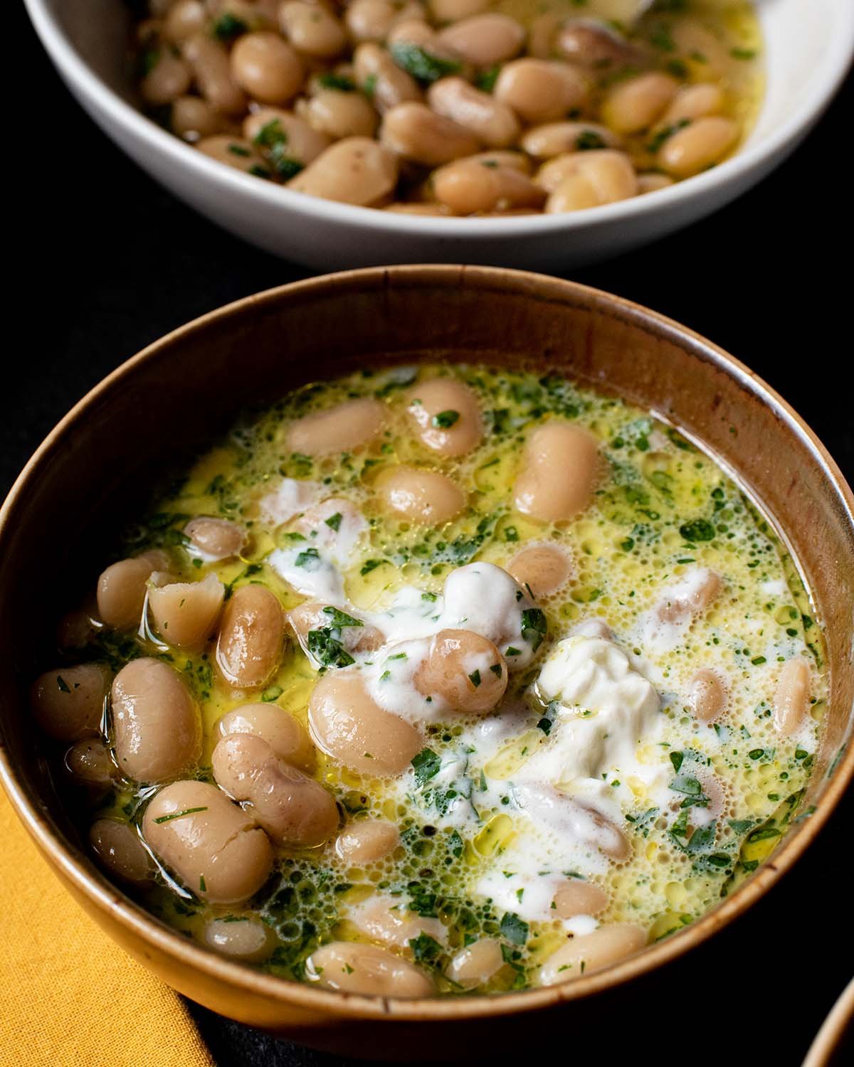 Elegant food photography_Beans and yogurt.jpg