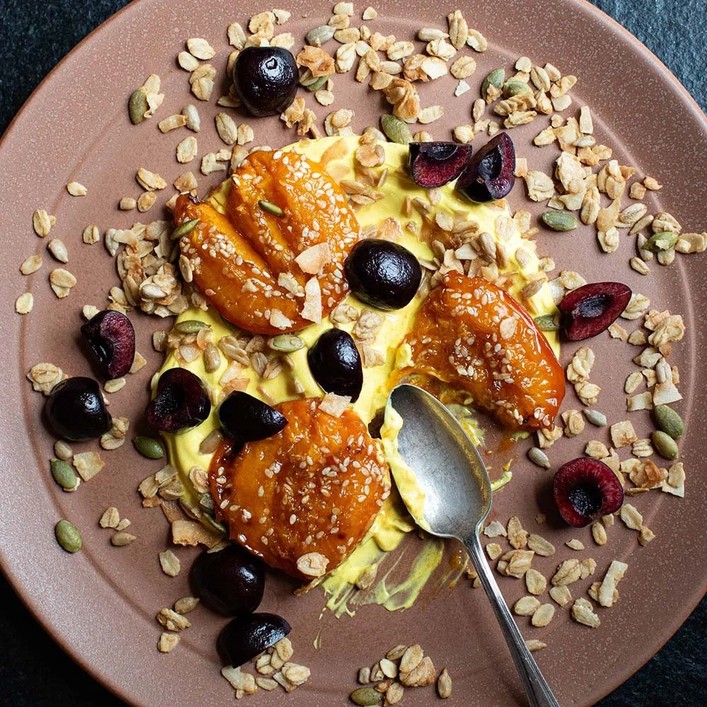 Turmeric Vanilla Yogurt plated.jpg
