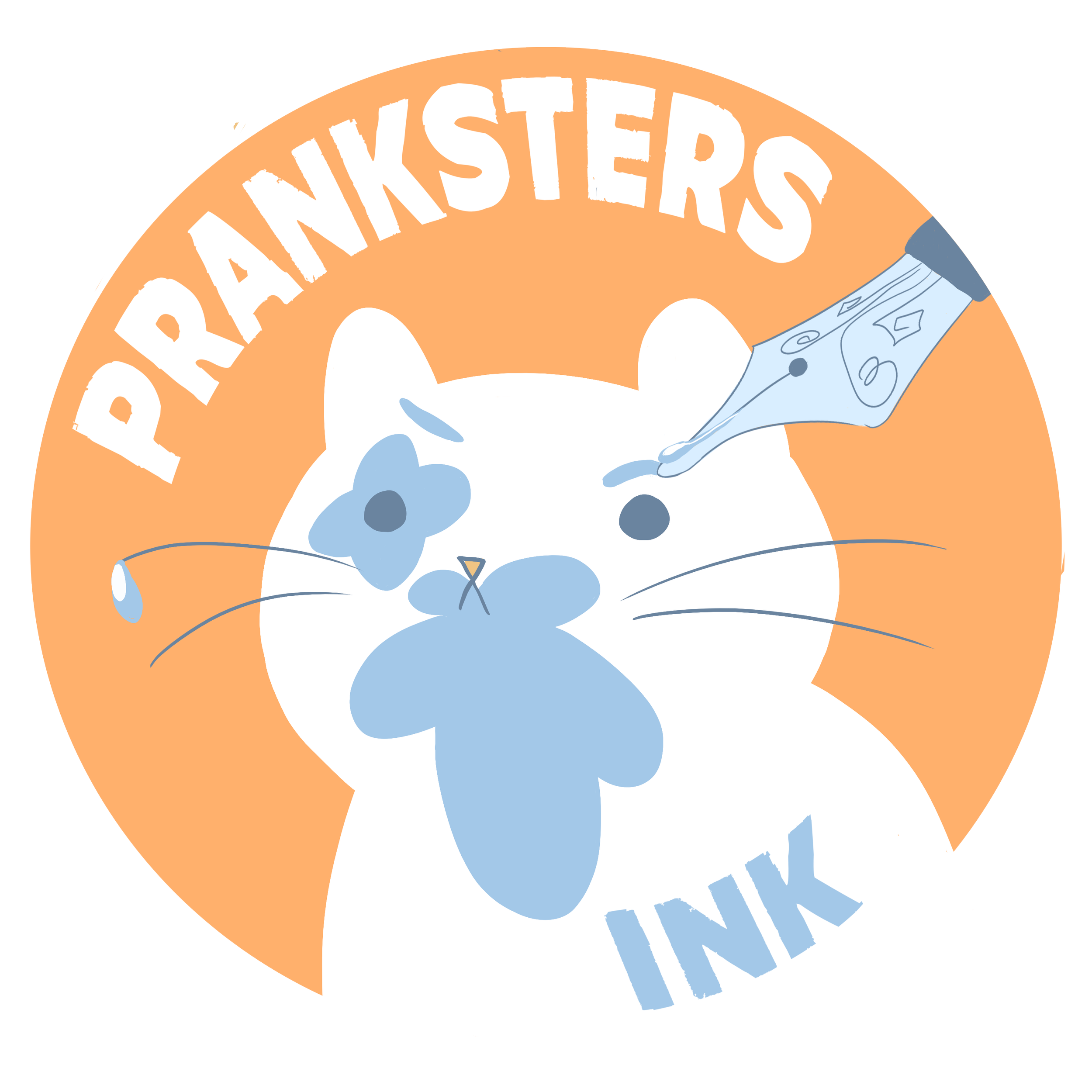 Prankster's Ink