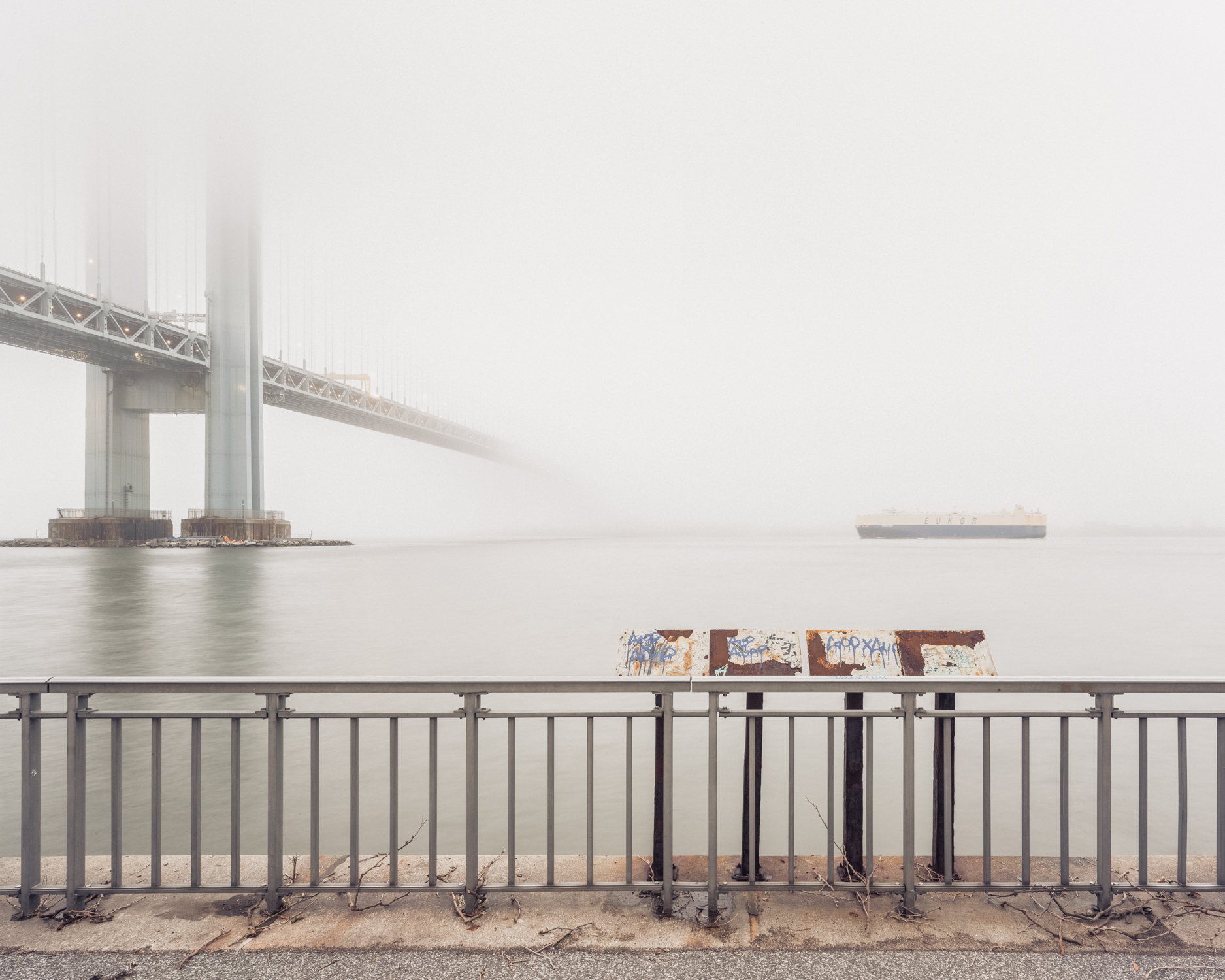 View of the Island, Bay Ridge, Brooklyn
