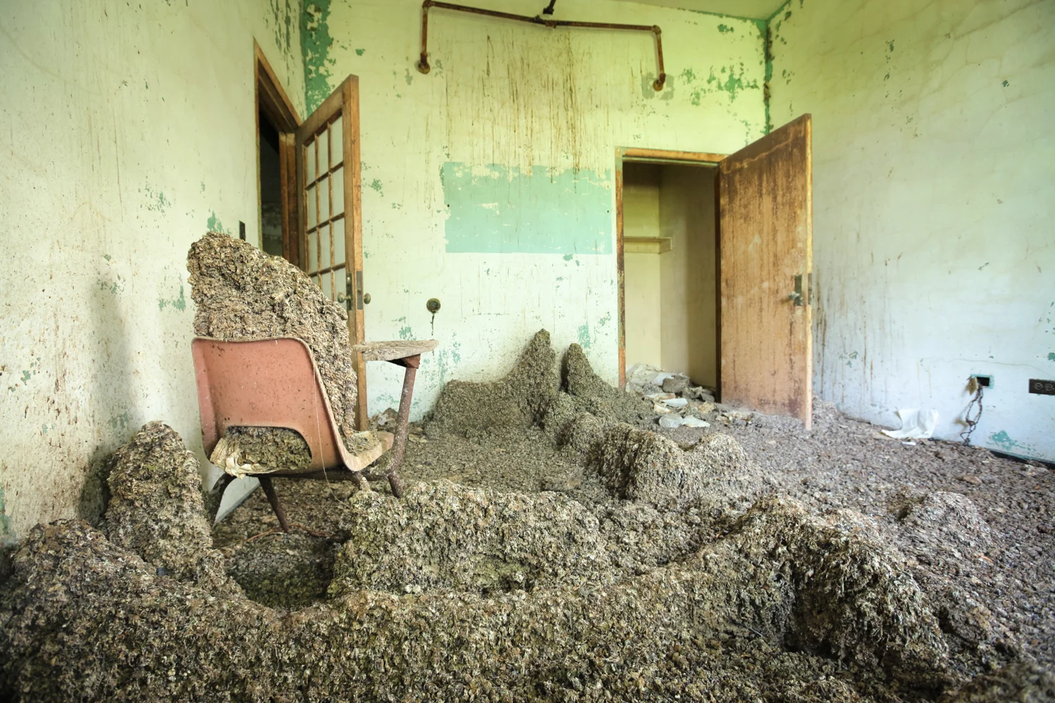Creedmoor State Hospital's Building 25