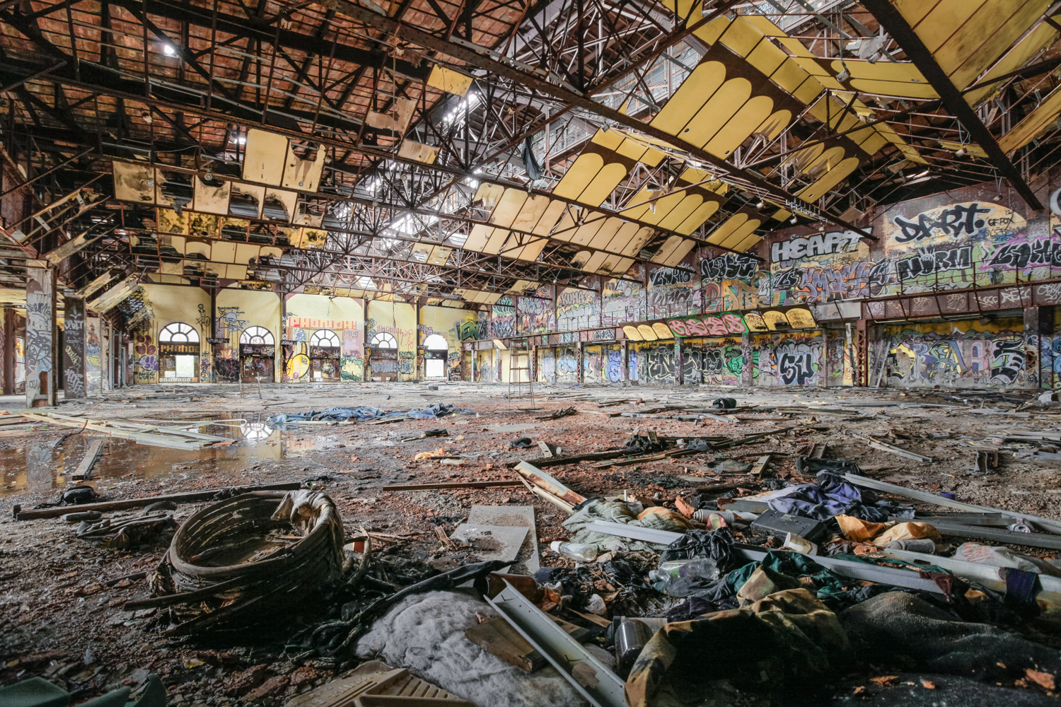 The Gowanus "Batcave"
