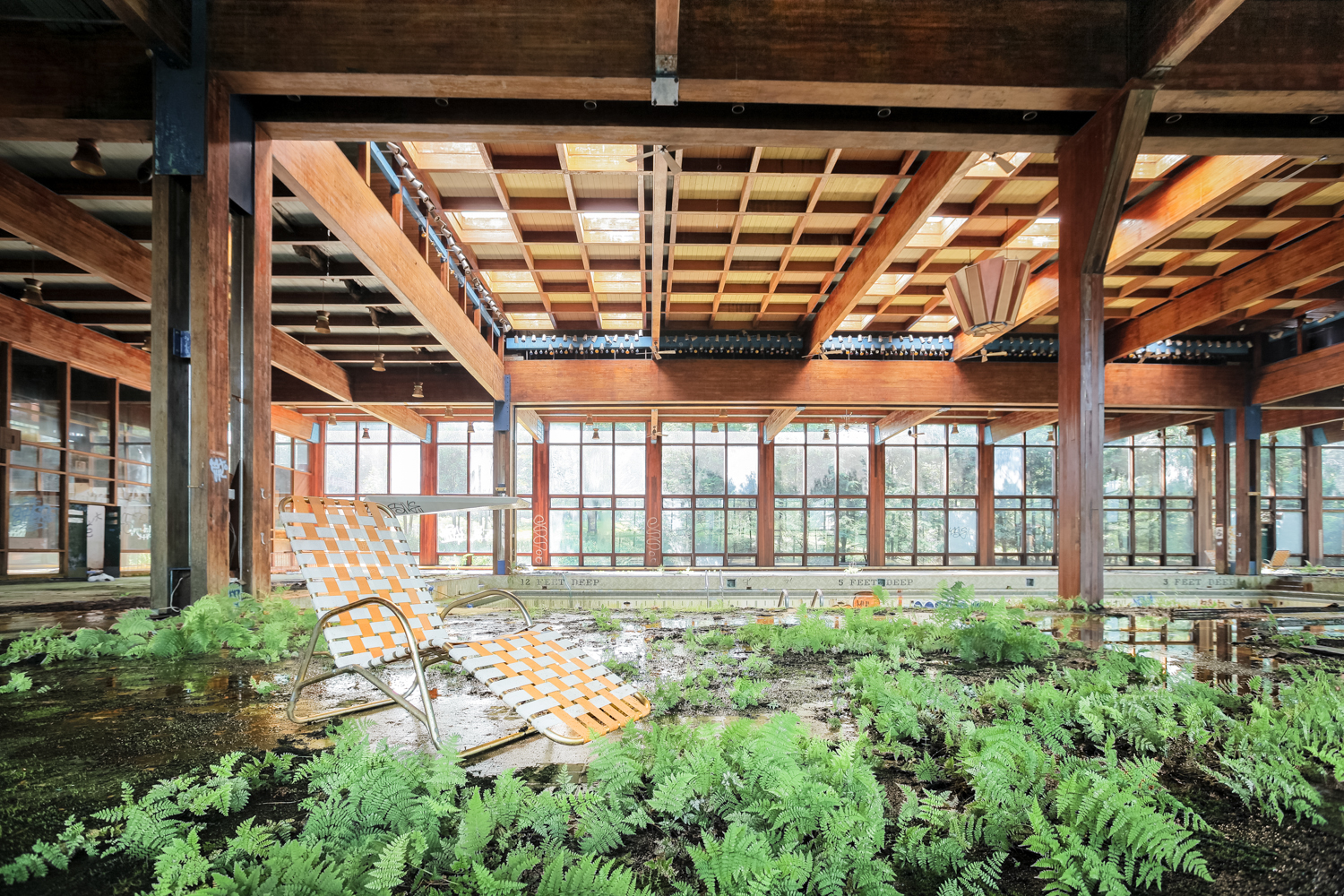 Grossinger's Catskills Resort (Liberty, NY)