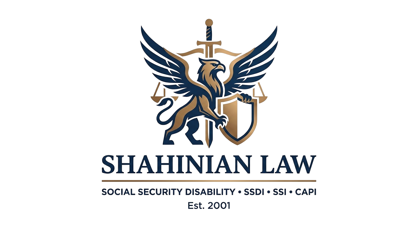 Law Offices of Raffi R. Shahinian