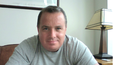 Tom Naylor - Donor to Donor