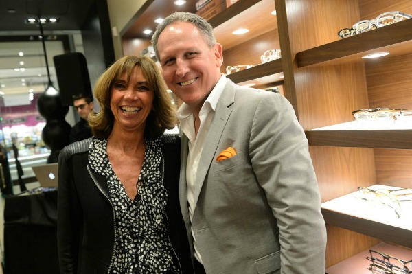 Lynne Kortenhaus & Glen Kelley