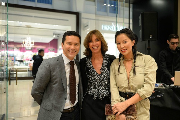 Ricardo Rodriguez, Lynne Kortenhaus & Tonya Mezrich