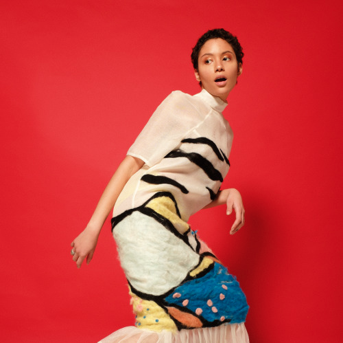 willyverse Yamel - mifi dress, standing, vanessa garland.png