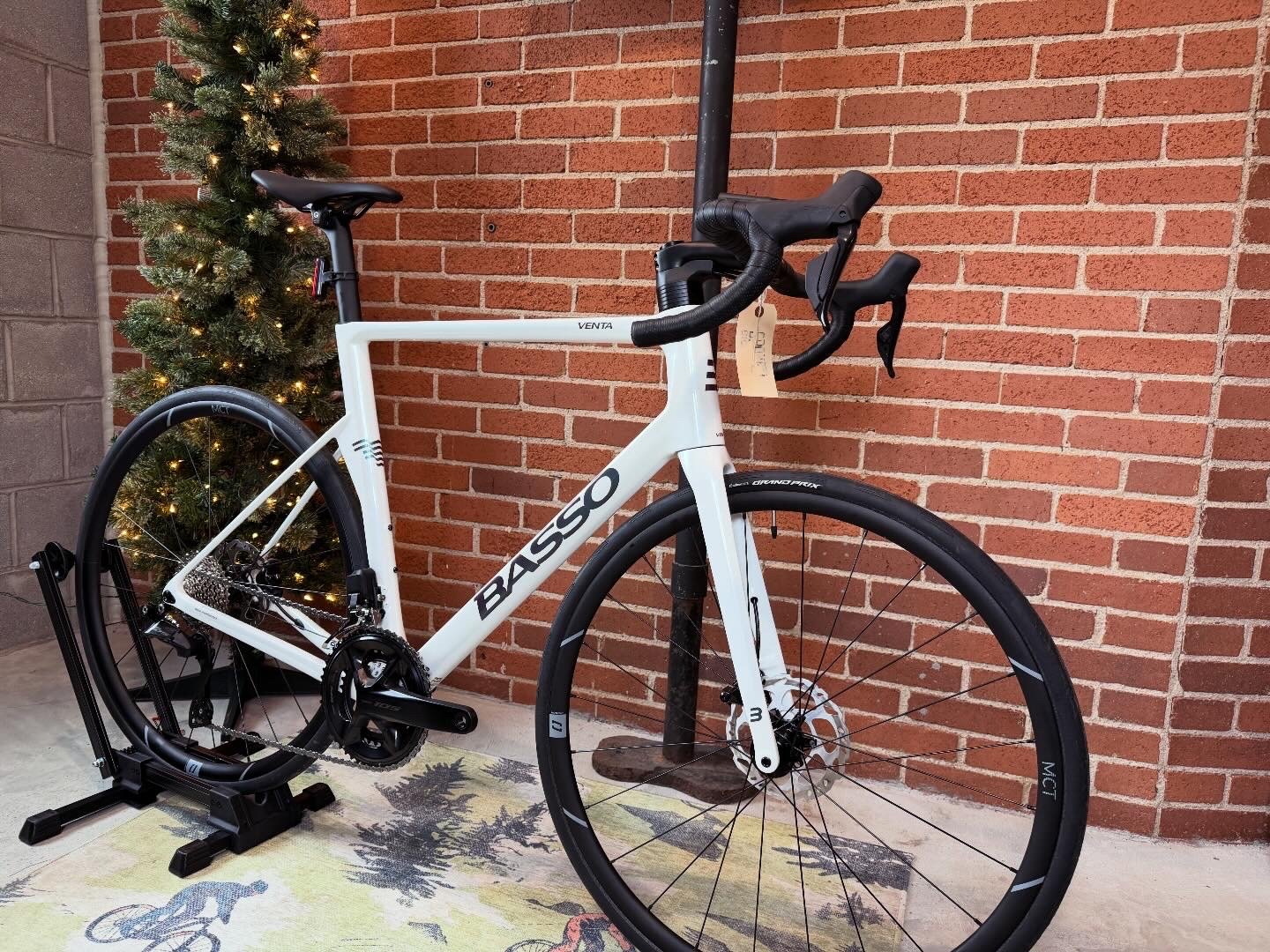 Basso Venta R Disc - Shimano 105 Di2