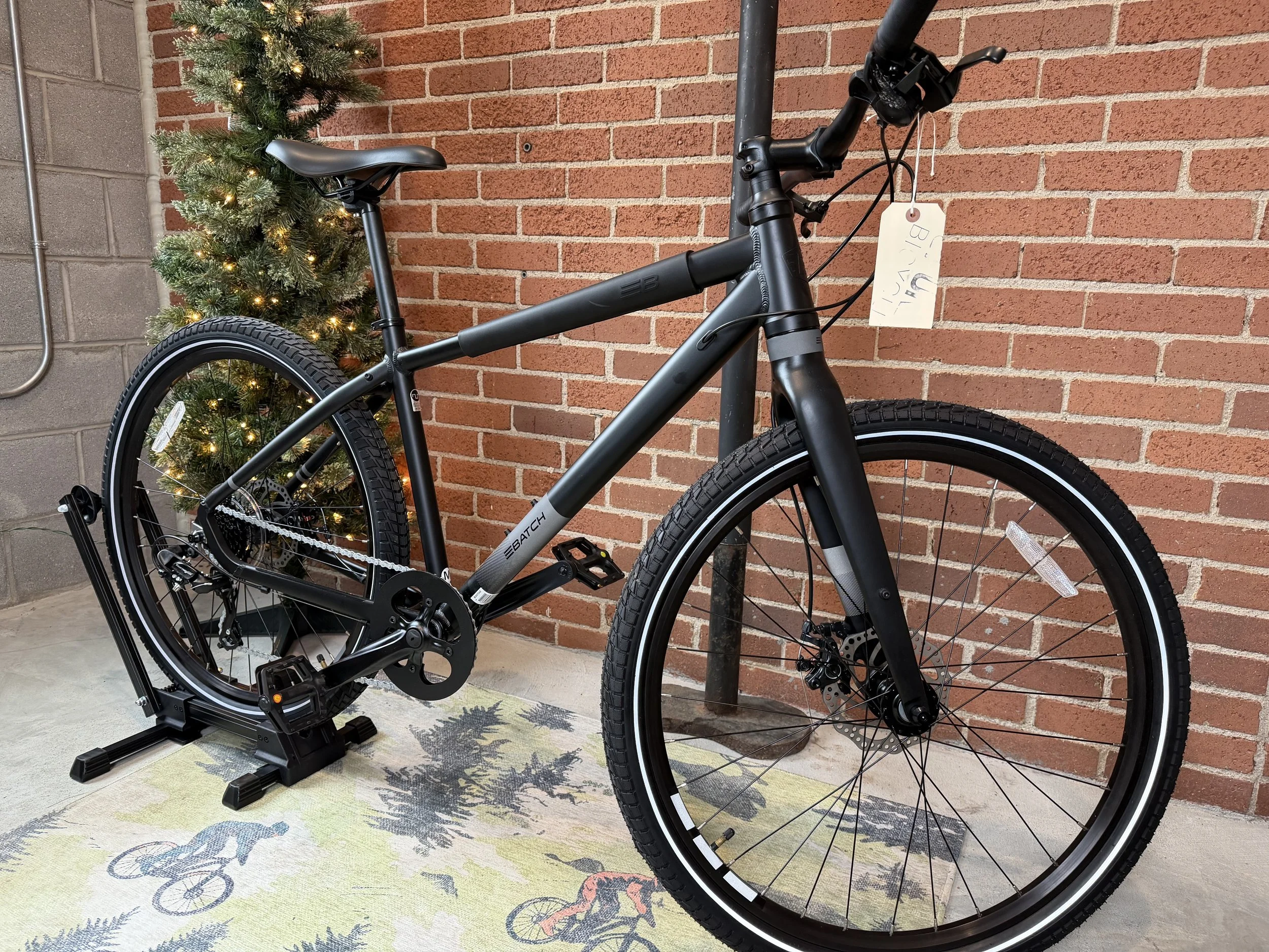 Batch Bicycles Urban Bike - Medium