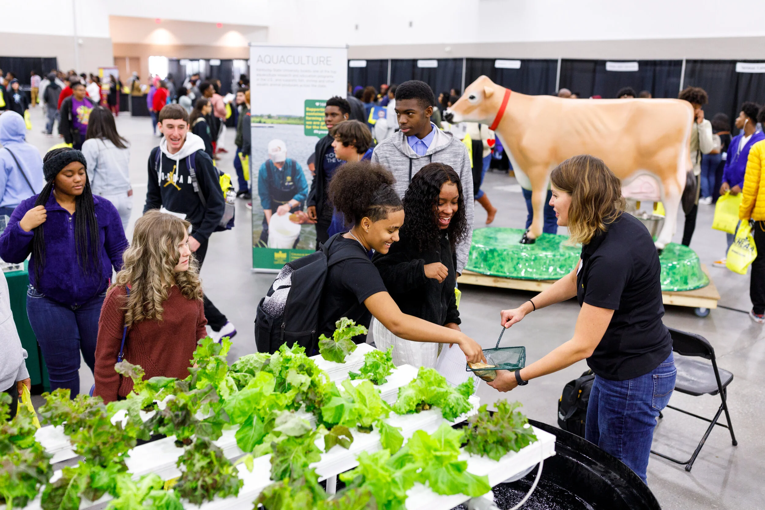 Showcase of HBCU