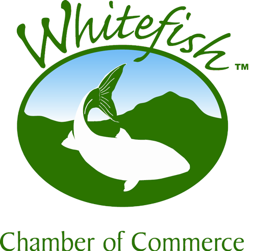 Whitefish Chamber Logo