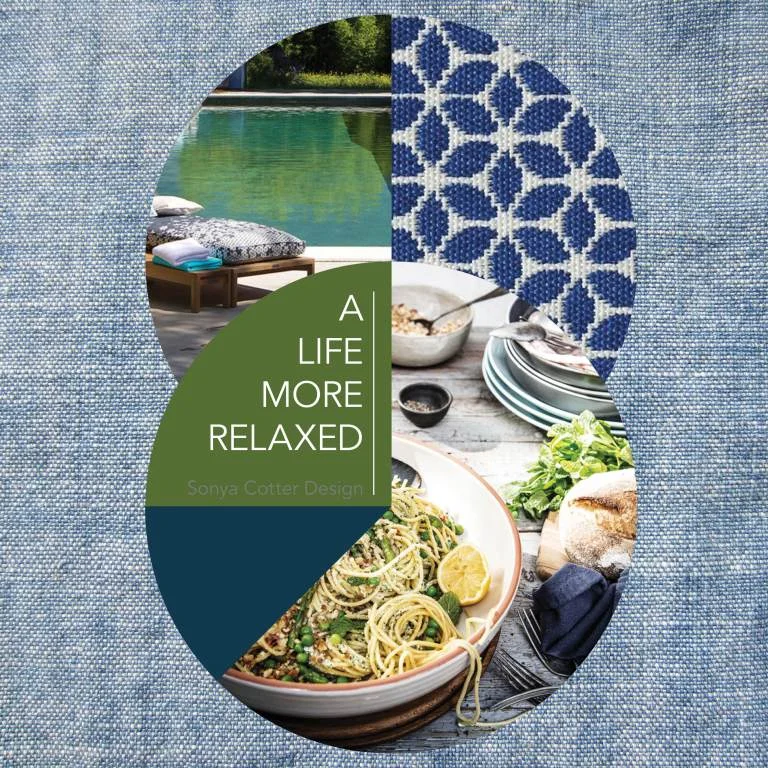 Style Sample - A Life More Relaxed