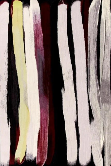 Dance Lines Rug by Minnie Pwerle - Atnwengerrp