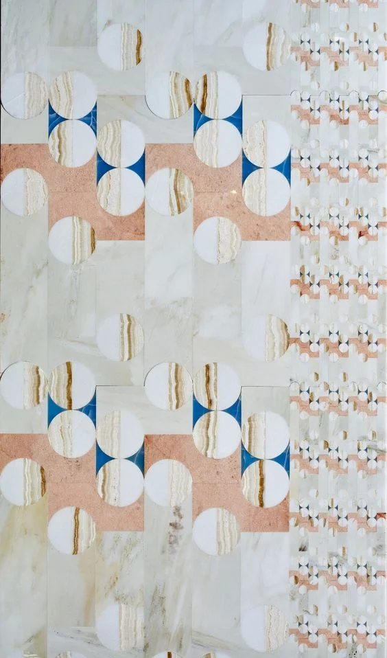 Marble Inlay