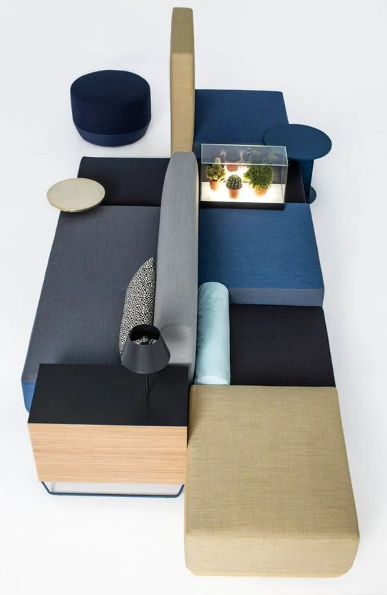 Bikini Island Seating