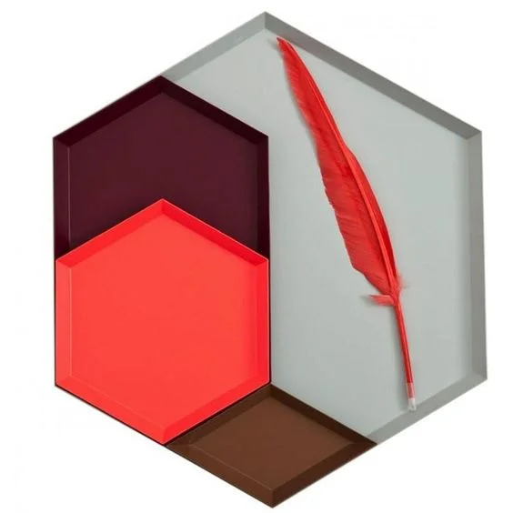 Kaleido Trays