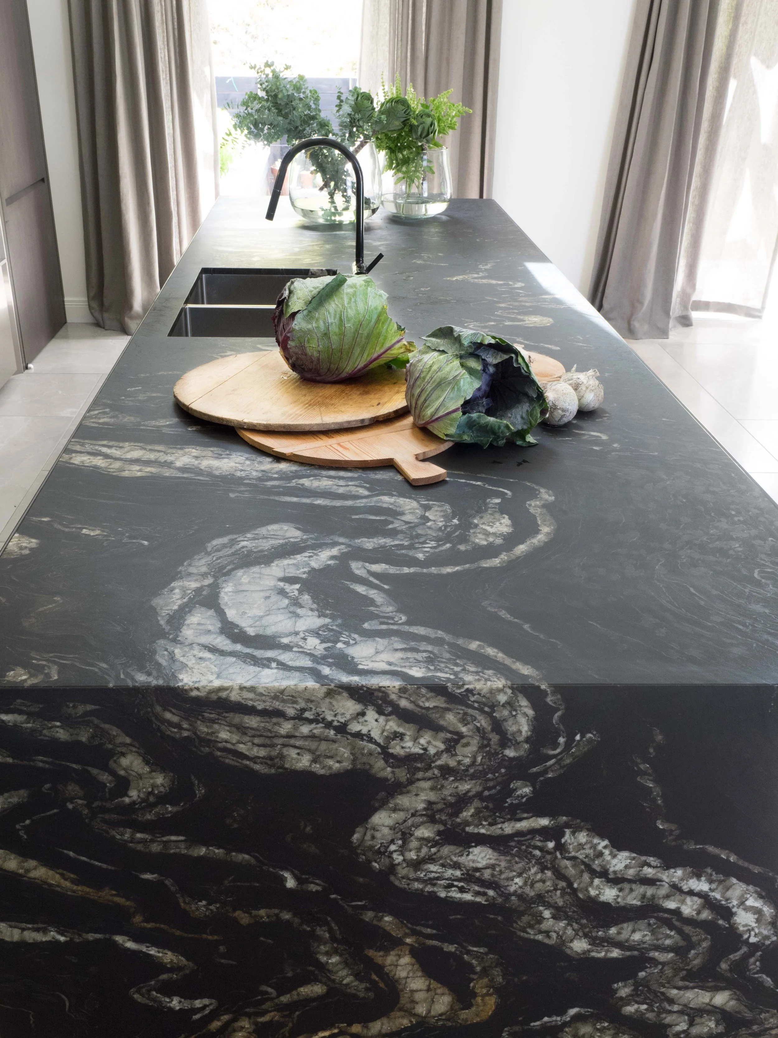Sonya Cotter Design Kitchen