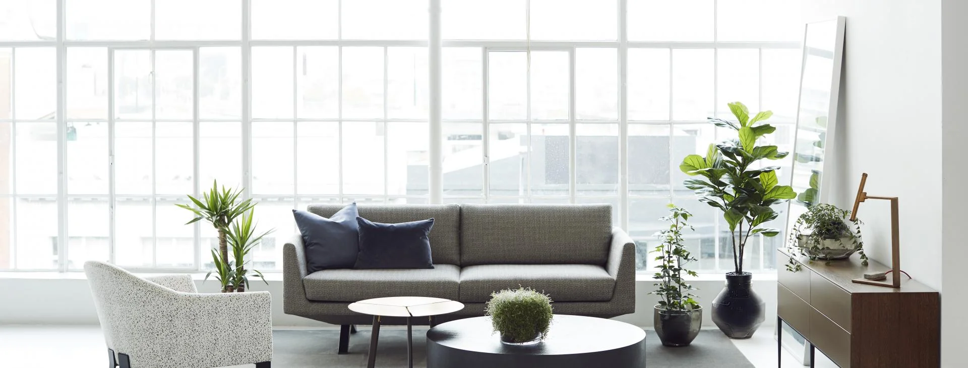 David Shaw’s Veronica Settee