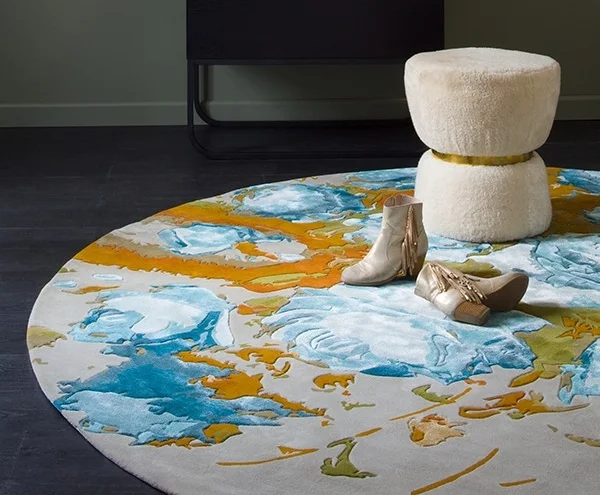 Designer Rugs x Petrina Turner Design, Mavis Rug.
